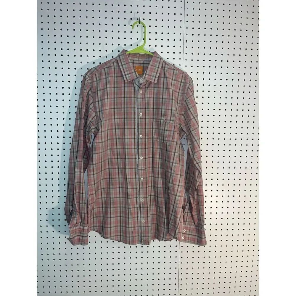 Hugo Boss button down shirt